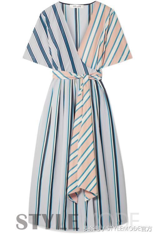 错视感的双拼印花才是今夏秋冬的最新流行指南！