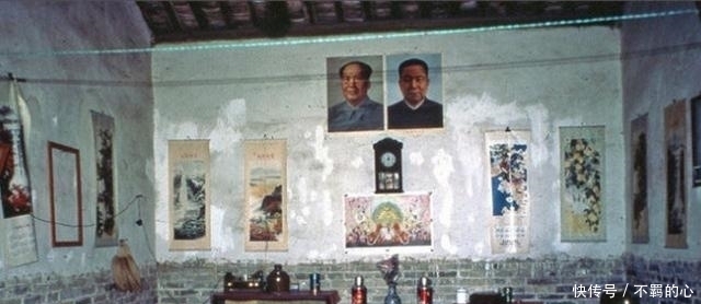  中国■彩色老照片1979年的中国民生！