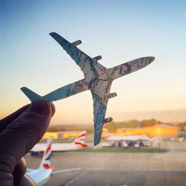 他果然是脑洞大开,把世界建筑都玩坏了