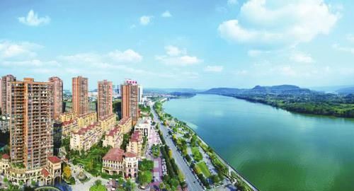  [未来]127亿高速“花落”重庆，这两个区最受益，未来有望进强区