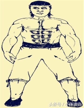 南少林嫡传功法！刚柔相济，附上呼吸秘法！