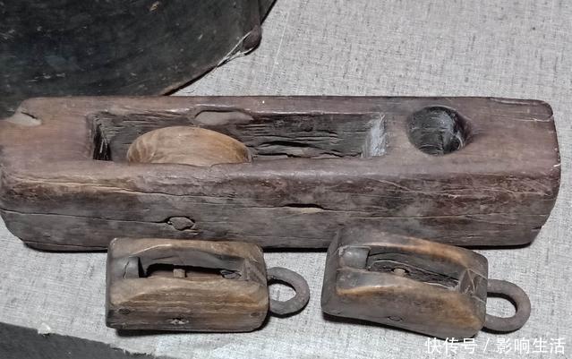  「家中」农村大集上具有时代感老物件12图，越老越值钱，看看家