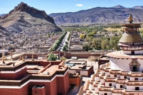 国内人少景美的五个县城，风景如画，你去过几个？