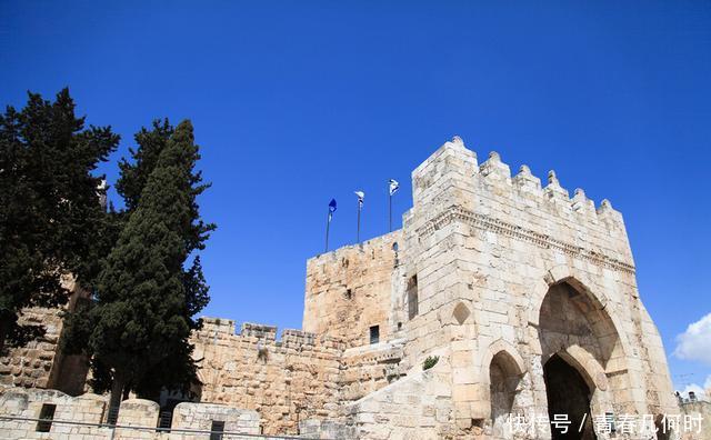 以色列:世界若有十分美,九分在耶路撒冷