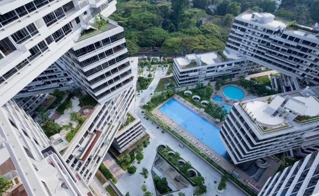 8个新加坡豪宅设计，超有设计感