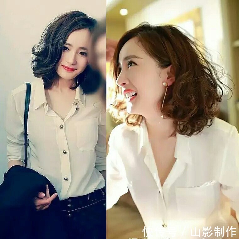 大胸妹子夏天这样穿才是真正的性感！