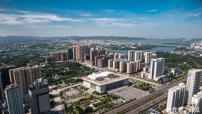 湖南这座城市5年内或将超越长沙！不是株洲，也不是衡阳！
