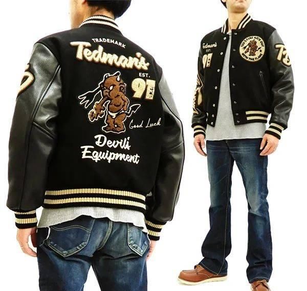  『棒球运动』春天来了，怎么能不来一件兼具复古和活力气质的Varsity Jacket