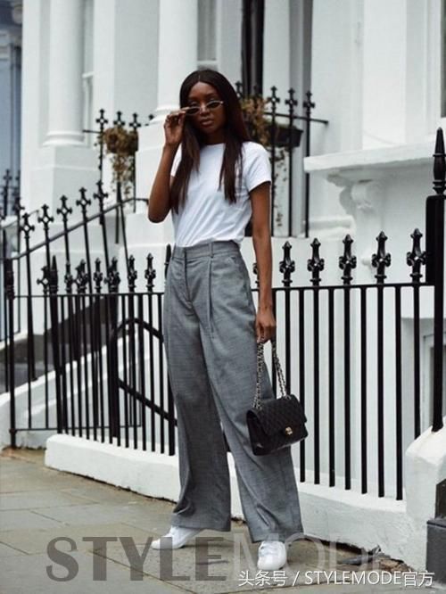 夏日从简，黑白灰最时髦好用！