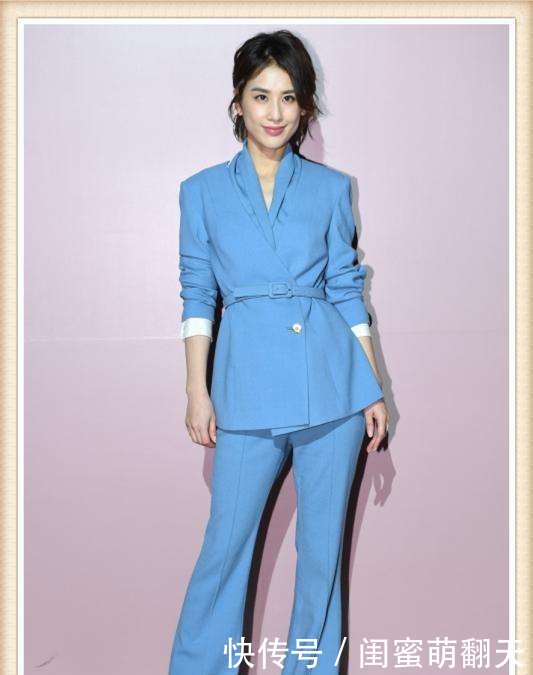 当35岁黄圣依撞上31岁刘诗诗, 网友: 刻薄脸和气质脸一目了然!