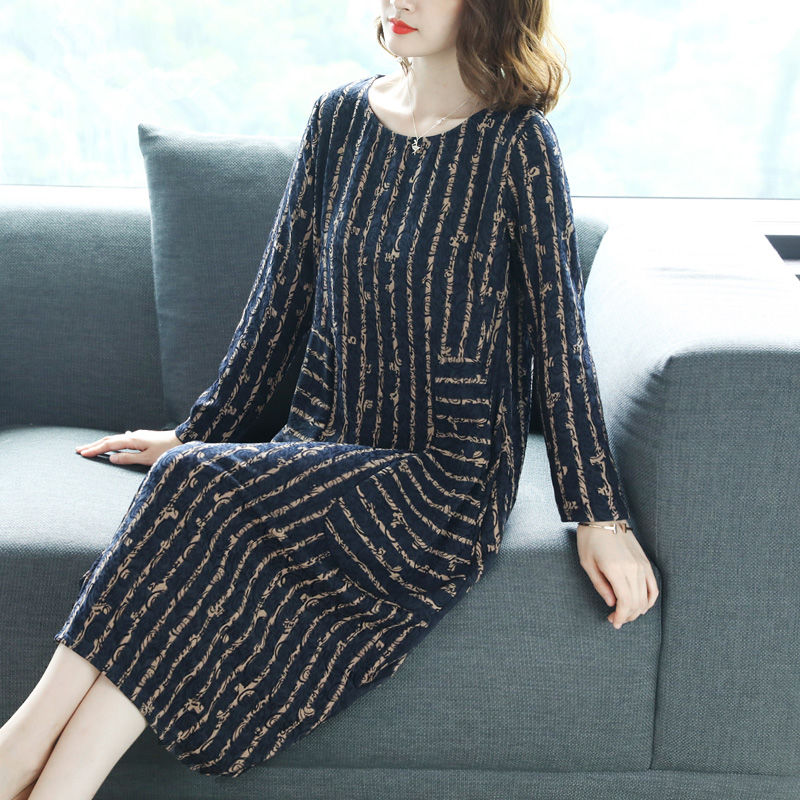 别穿又土又俗的裙子!中秋聚会没法出门，试试下图欧货裙，真漂亮