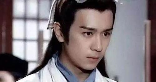 天龙八■经典人物“段誉”的5位饰演者,前4位都是模仿,最后个的才是精髓