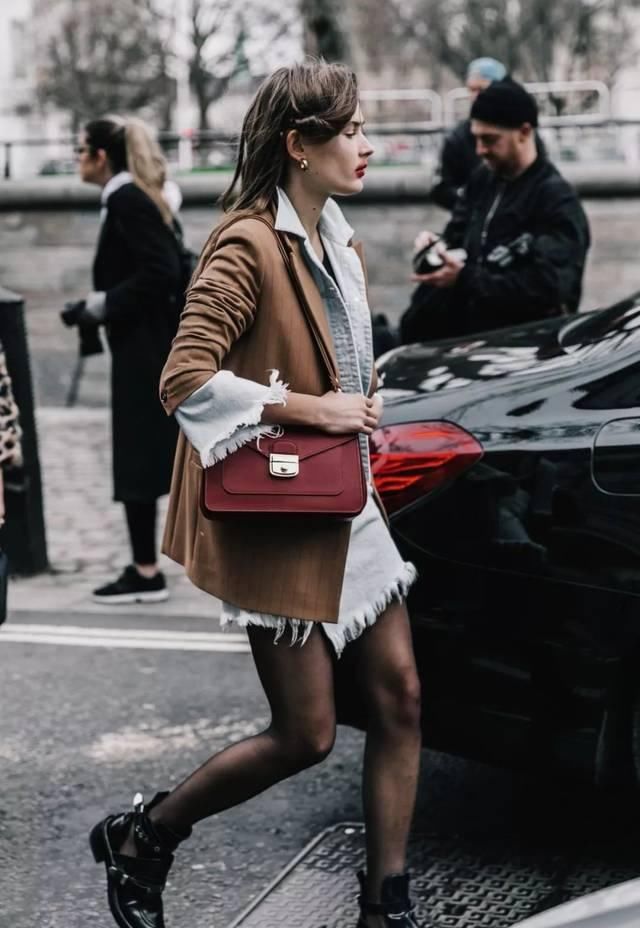  【出不一样】优雅，西装的高级穿法！