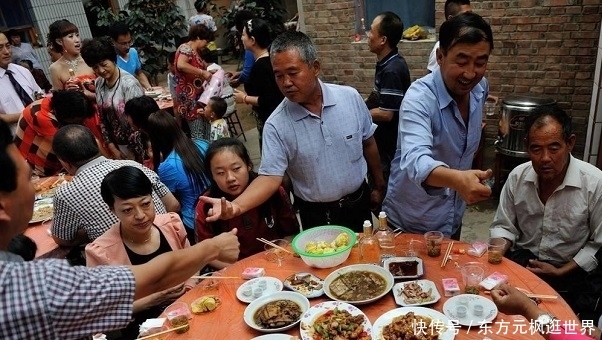  喜事|农村酒席变成了“冷席”，农民随礼钱到了，人却不到场了，