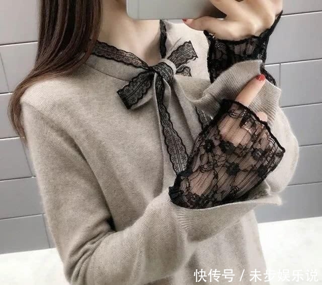 『舒适』突然又红了一款女装,叫“假两件”,遮臀贵气又减龄,适合70后