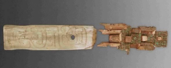  #时期#王玉和礼玉时代：古代玉器的成长时期——夏、商和西周玉器的特点