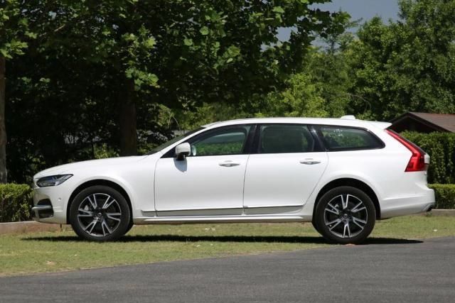 『用车』落地44万选择沃尔沃V90,车主4个月驾驶6800公里后说了用车感受