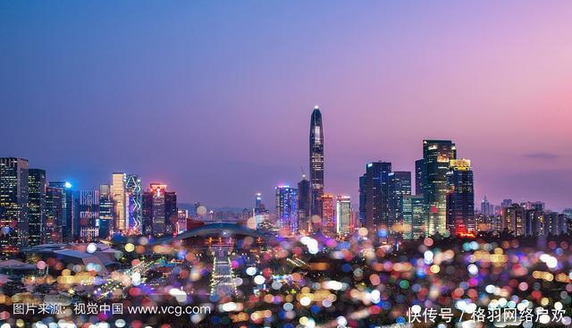  「高楼」中国内地城市城建水平排行榜！深圳列第一 上海高楼不及