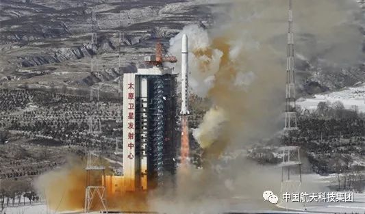 中国新卫星传回首批高清图 故宫等清晰可见
