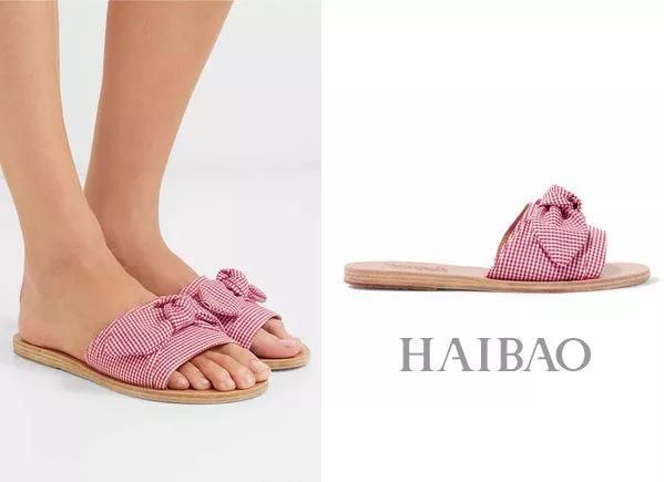 厉害|“好看”和“舒服”难兼顾?那就买一双平底拖鞋!