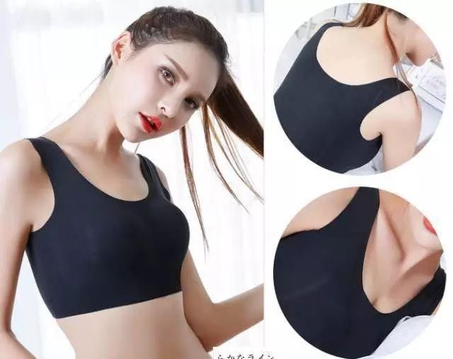 限时买一送一丨零束缚内衣，舒服到仿佛第2层肌肤