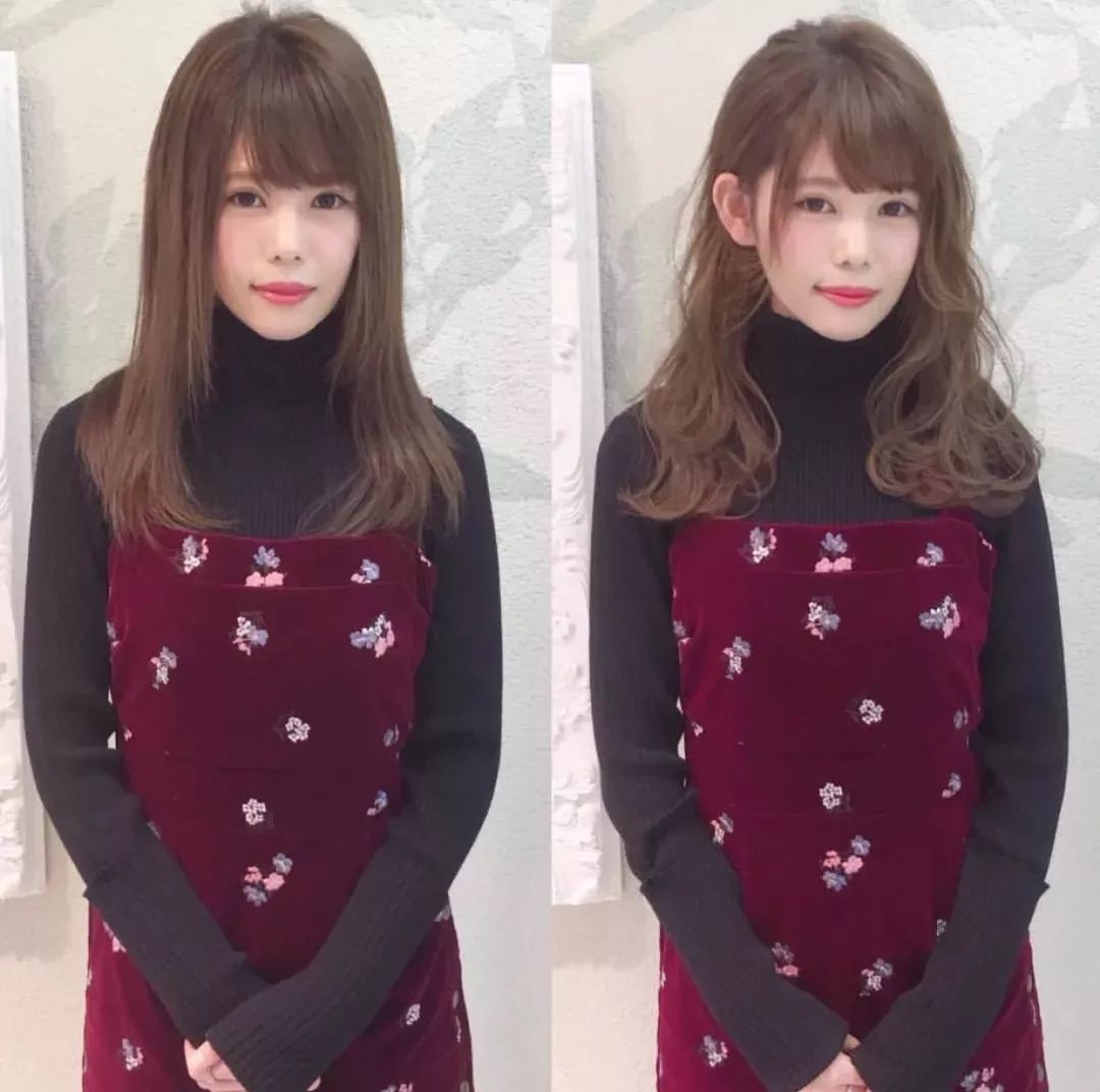 不换发型，怎么知道你原来可以这么美