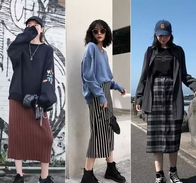 36套早秋必备基础款,1.5米穿出1.8米视角!时髦的穿整个秋天!