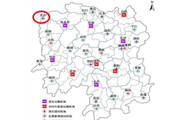  「经济」湖南一座千年古镇，因交通闭塞经济落后，有座机场在建