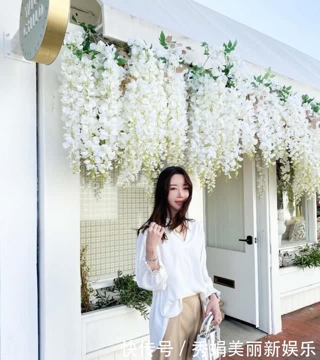 风衣:春夏怎么穿裤子?时尚博主教你这样穿,时尚大气又好看,还很好穿