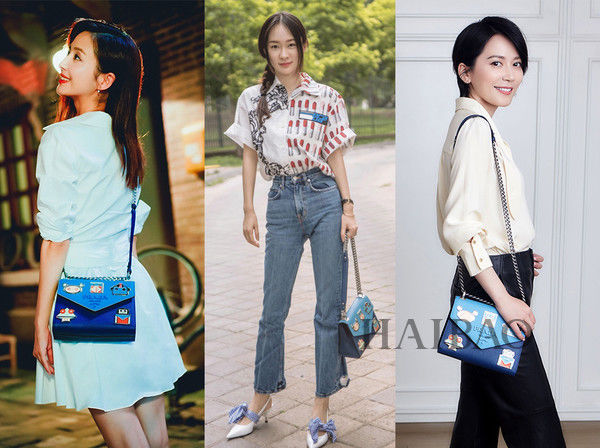 大牌们的七夕限定包包又来抢钱了!毫不违心的说颜值都超高，你的