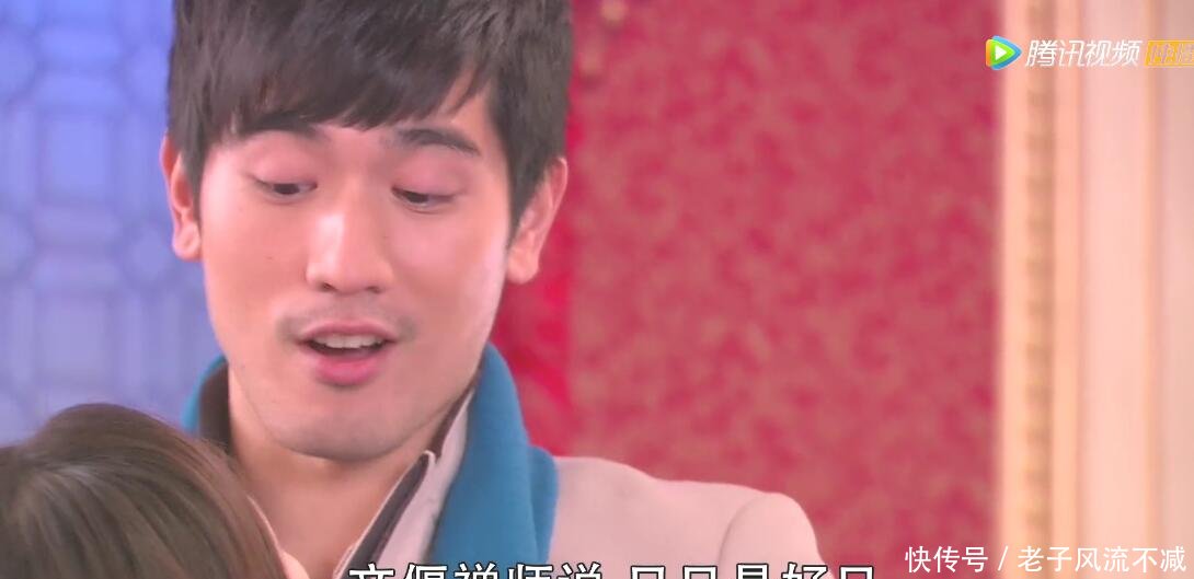 高以翔和他女友和照