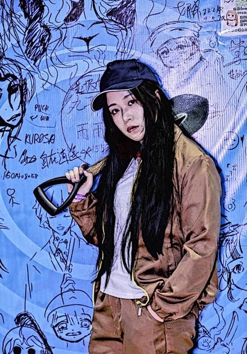  【一人之下】一人之下手游COS：小姐姐COS宝儿姐，神还原本尊，网友：我要收了她！