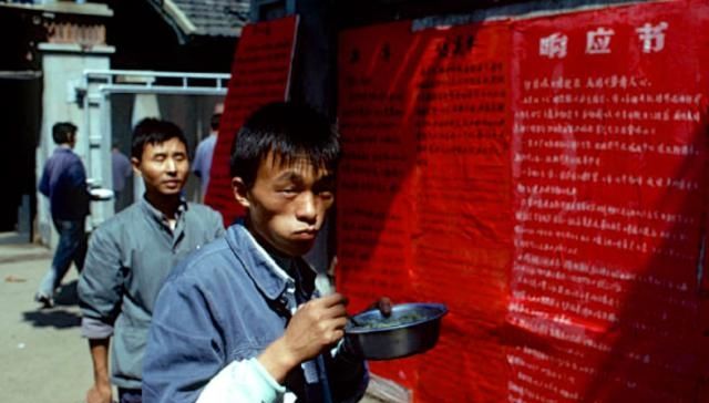 1973年中国百姓真实老照片：没想到那时候的人们是这样子生活