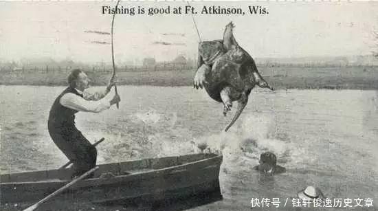  【饥荒】美国才是“浮夸风”的鼻祖，超出你想象的照片，带来的