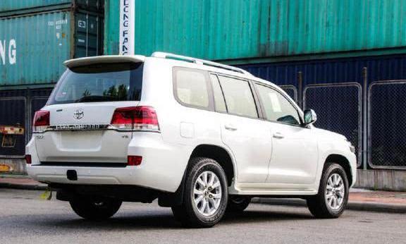 油箱也能加热？传说中的柴油兰德酷路泽4.5L了解下