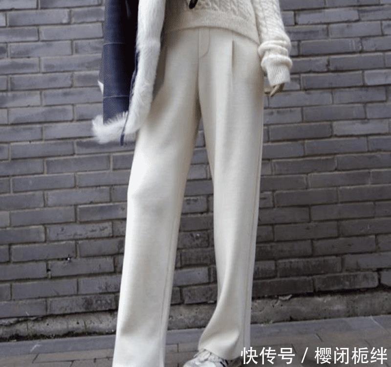 底裤@“永别了”打底裤!新出“暖暖裤”,比阔腿裤好看,美嫩还不贵