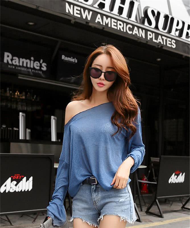 街拍：如果我是富二代，我想和图四做朋友，但娶她这件事是不能的