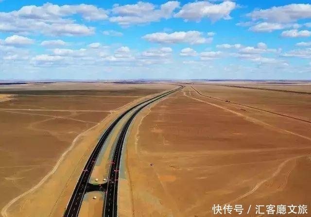 中国这条公路开通，美国66号公路终极梦想自驾地“地位不保”