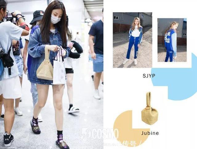时髦办 ｜ 直男都爱杨超越？来看“锦鲤妹妹”的时尚穿搭