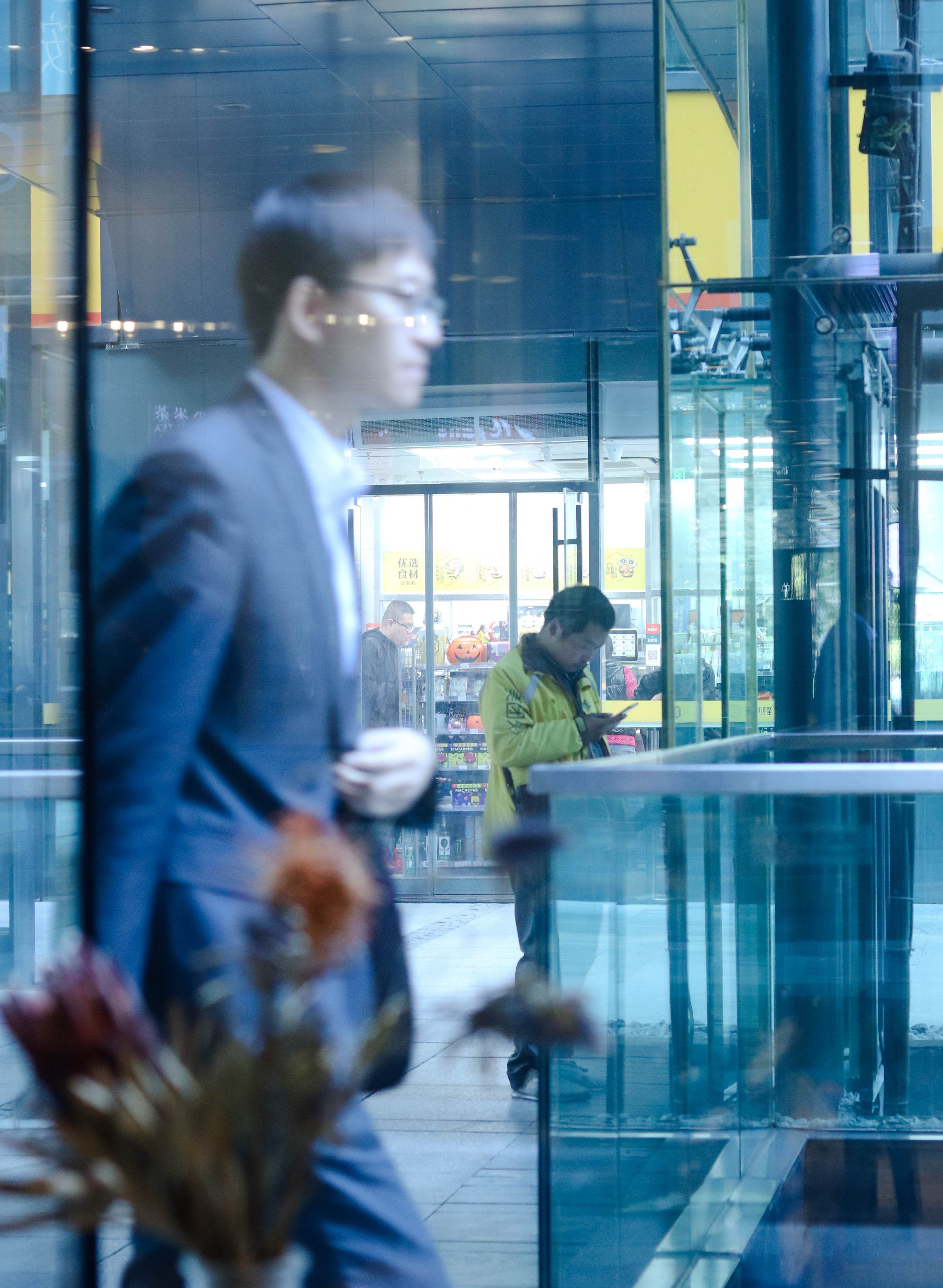 他愿付出生命的三分之二,只为留住北国秋天│北京表情