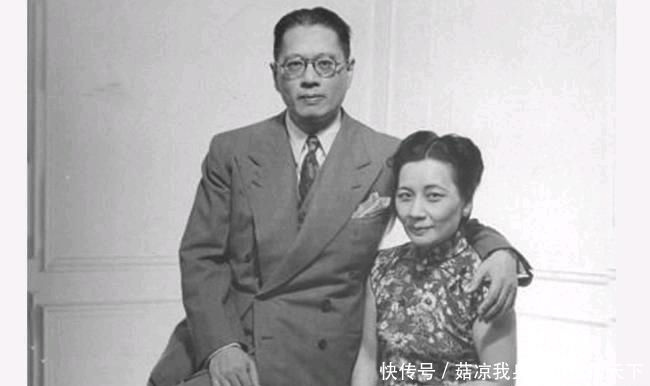  「去世」宋子文去世, 为什么他那三个著名的姐妹都没有来参加葬礼
