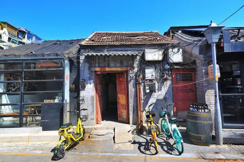 北京有一条神秘的胡同，比南锣鼓巷更文艺更有气质，很多人不知道