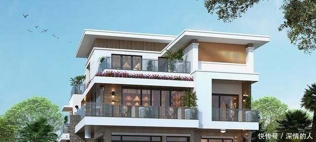  「看起来」谁说农村房子看起来不好，看完15个农村别墅，没说