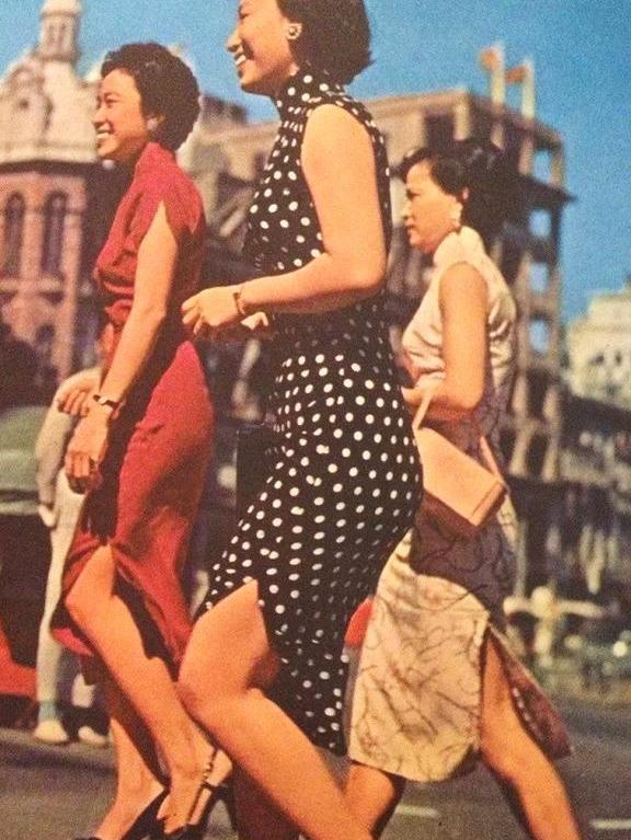 旗袍，诠释东方女性特有之美