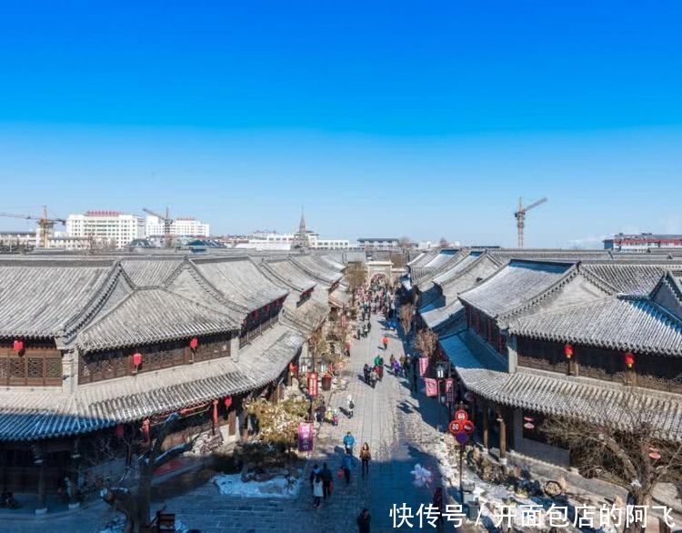 我国最不赚钱的古镇,景区物价低得吓人,网友:国内最良心景区