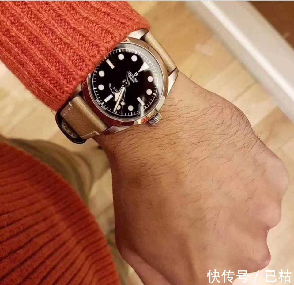  『拥有』现代中性腕表，最值得拥有的是哪款