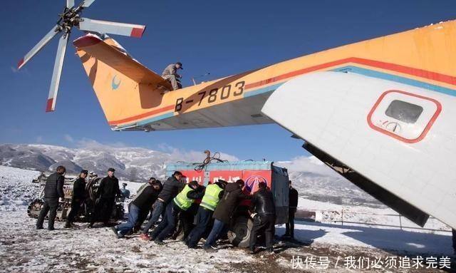  大凉山■场面震撼 上天入地只为打通大凉山最后的通村公路