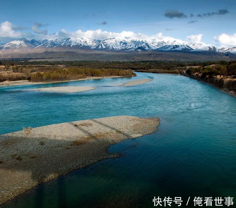  『青海』真美！青海这些地方春天已经来了，看看有你的家乡吗