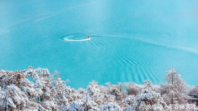 林芝的秋天，才是你最不该错过的天堂，有一百种秋色等你pick