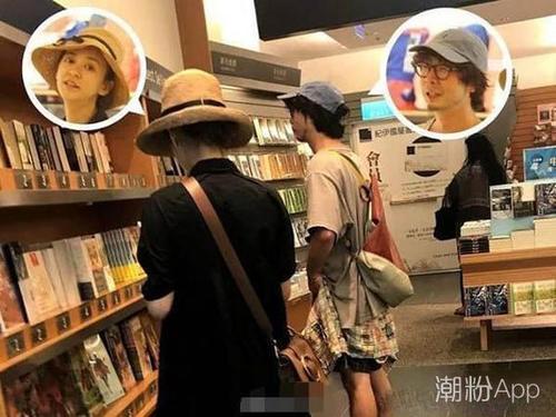 陈意涵怀孕了吗 本尊亲自辟谣与许富翔尚未结婚